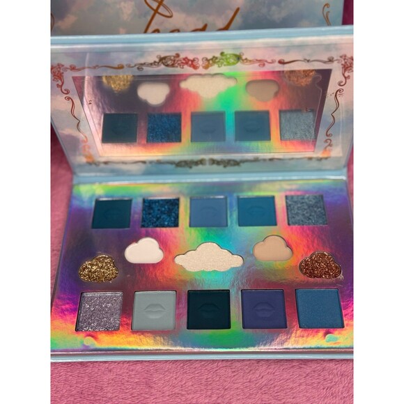 New! Head In The Clouds Eyeshadow Palette Spoiled Lips Cosmetics BNIB BNWT - Picture 8 of 8